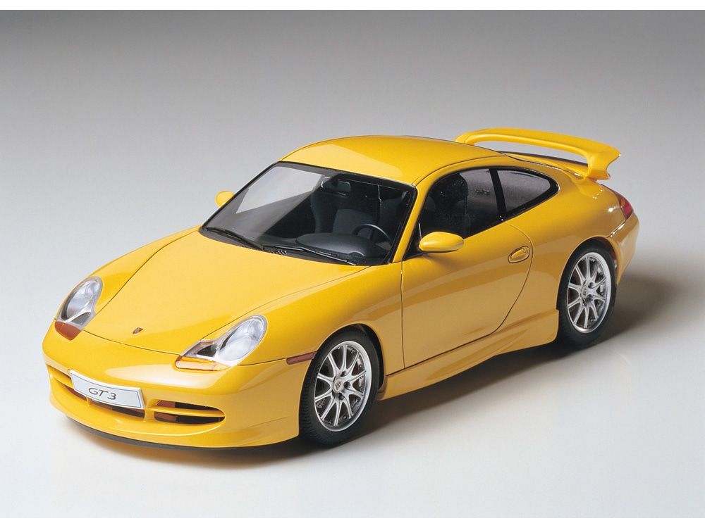 PORSCHE 911 GT3 Model Kit