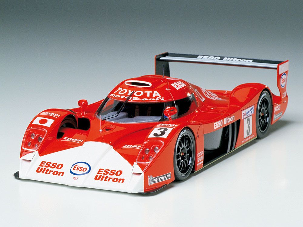 TOYOTA GT-ONE TSO20 Model Kit