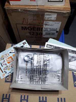 Pre-Owned Model Kits