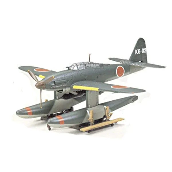 AICHI M6A1 SEIRAN Model Airplane Kit by Tamiya