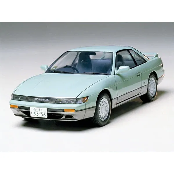 TAMIYA NISSAN SILVIA K'S MODEL CAR KIT