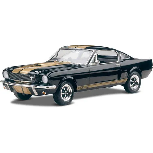 1966 SHELBY GT-350H MODEL KIT by REVELL