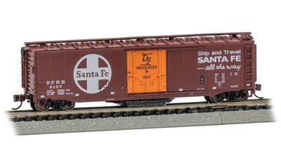 HO Scale Rolling Stock