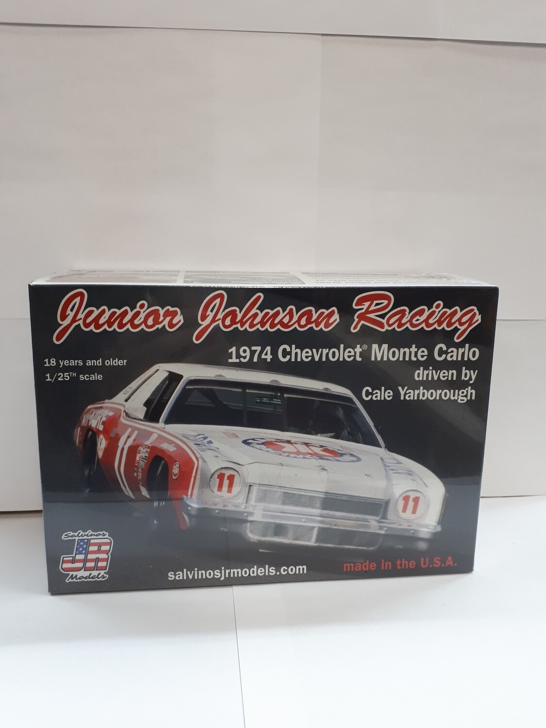 1974 CHEV MONTE CARLO, MODEL KIT