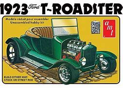 AMT 1923 FORD T ROADSTER MODEL KIT