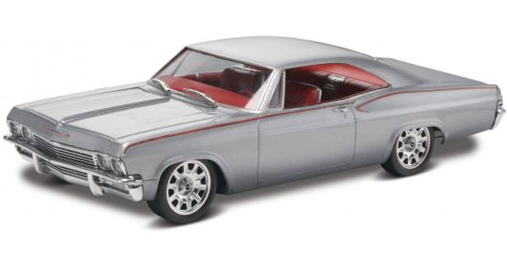 65 Chevy Impala Model Kit by Revell