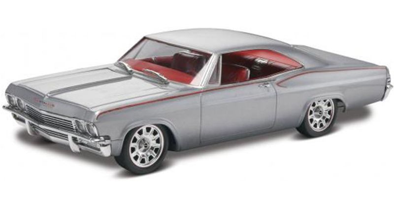 65 Chevy Impala Model Kit by Revell