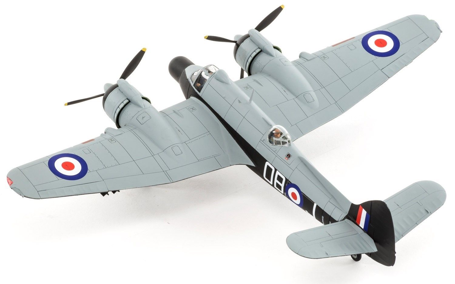 AIRFIX BRISTOL BEAUFIGHTER TF.10, Model Airplane Kit