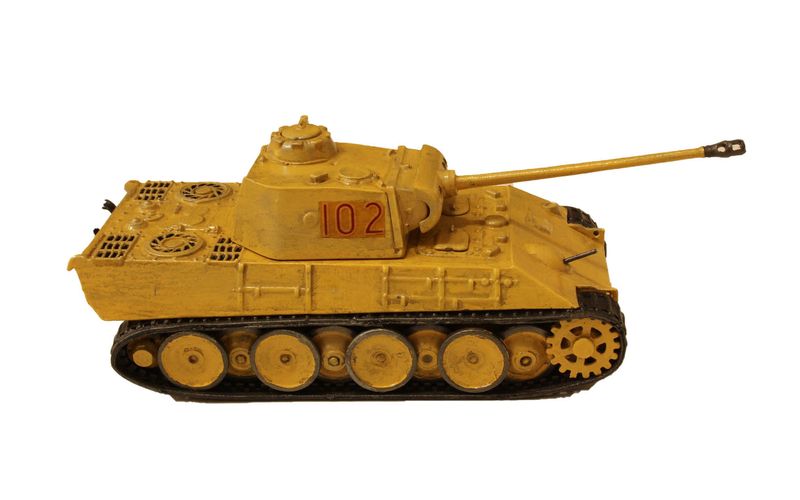 AIRFIX PANTHER Military Model Kit