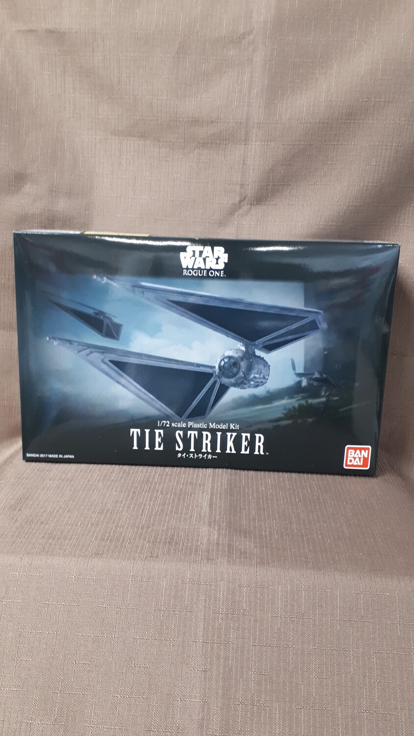 STAR WARS TIE STRIKER MODEL KIT