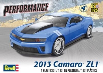 2013 CAMARO ZL1 Model Kit by Revell