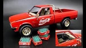 82 DODGE RAM D-50 pickup model kit by AMT