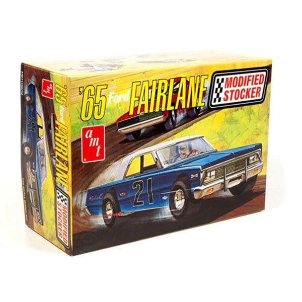 65 FAIRLANE Modified Stocker Model Kit by AMT