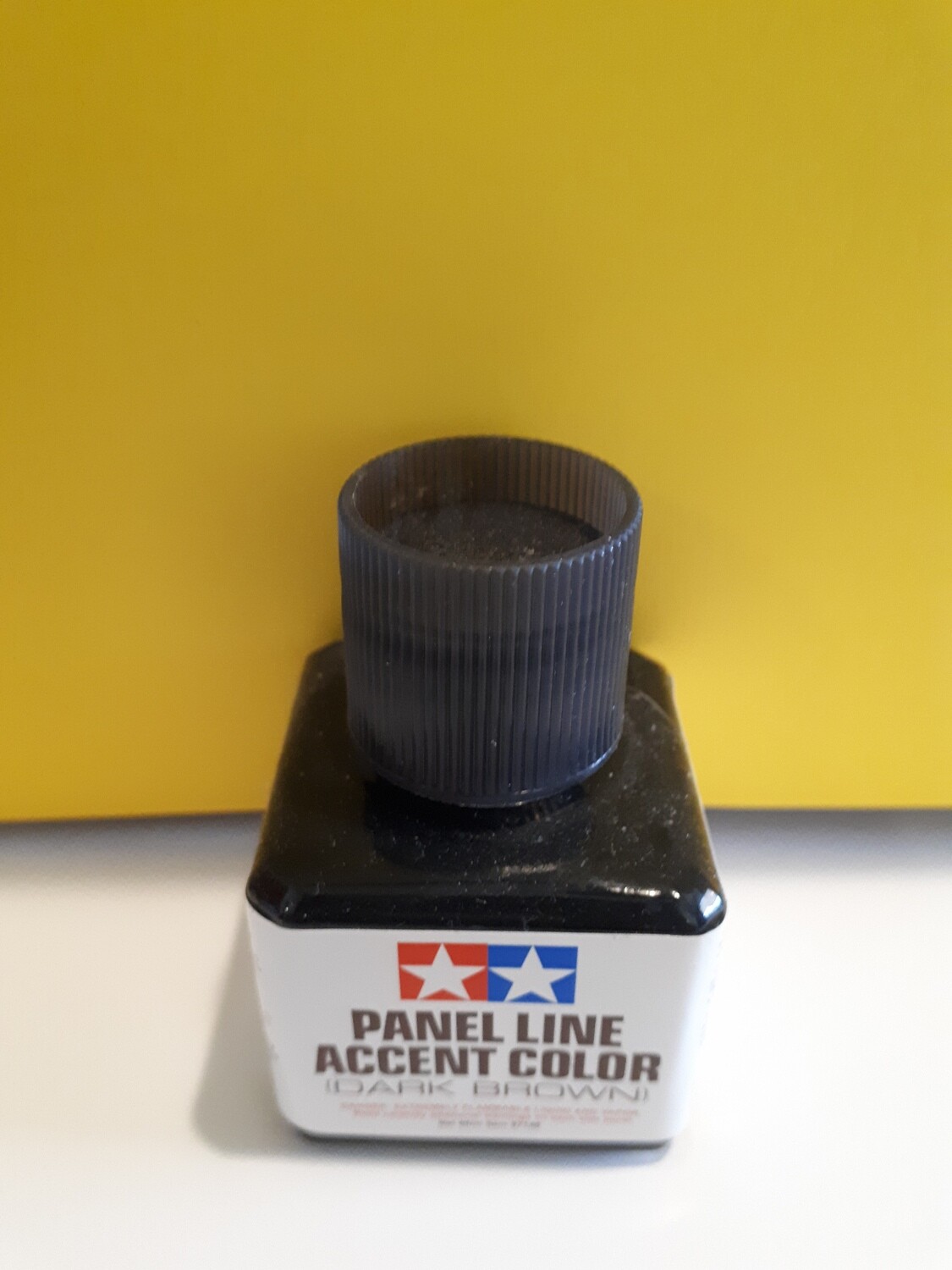 PANEL LINER DARK BROWN MODEL PAINT
