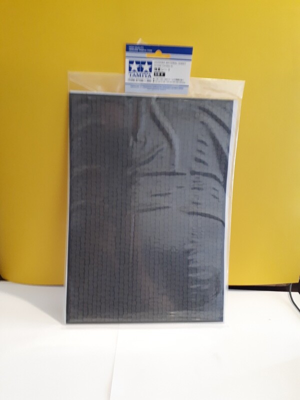 DIORAMA MATERIAL SHEET