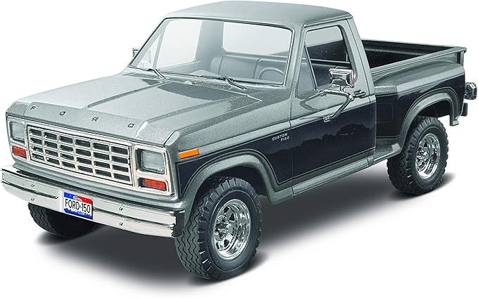 REVELL FORD RANGER Pickup Model Truck Kit