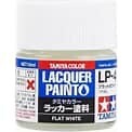 FLAT WHITE MODEL PAINT
