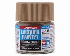 WOODEN DECK TAN MODEL PAINT
