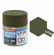 OLIVE DRAB MODEL PAINT