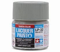 LIGHT GRAY MODEL PAINT