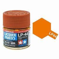 METALLIC ORANGE MODEL PAINT