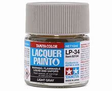 LIGHT GRAY MODEL PAINT