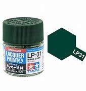 DARK GREEN 2 MODEL PAINT