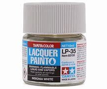INSIGNIA WHITE MODEL PAINT