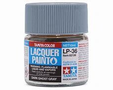 DARK GHOST GRAY MODEL PAINT