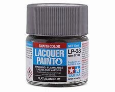 FLAT ALUMINUM MODEL PAINT