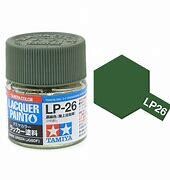 DARK GREEN MODEL PAINT