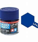 PEARL BLUE MODEL PAINT