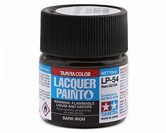 DARK IRON MODEL PAINT