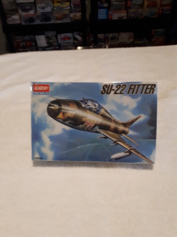 SU-22 FITTER