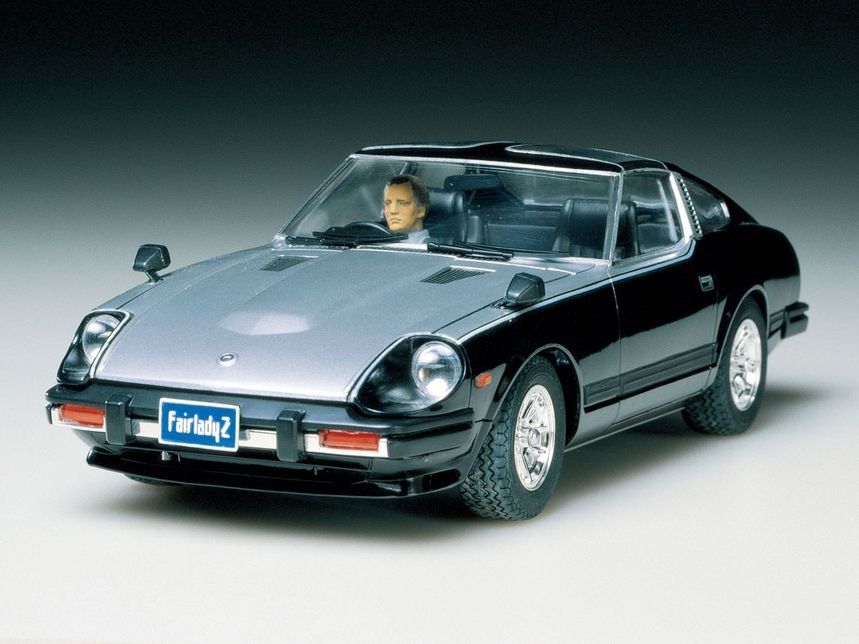 TAMIYA NISSAN FAIRLADY 280Z T-BAR ROOF Model Kit