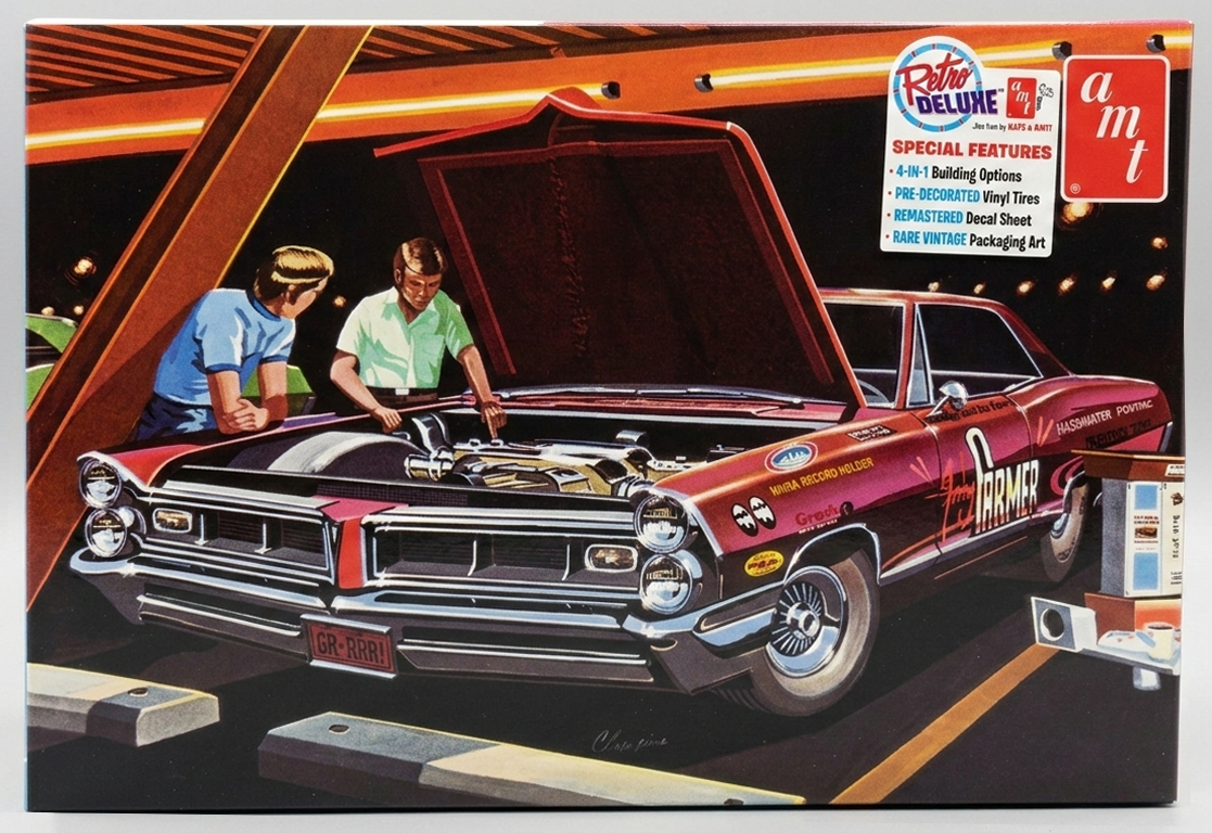 1965 Pontiac Grand Prix