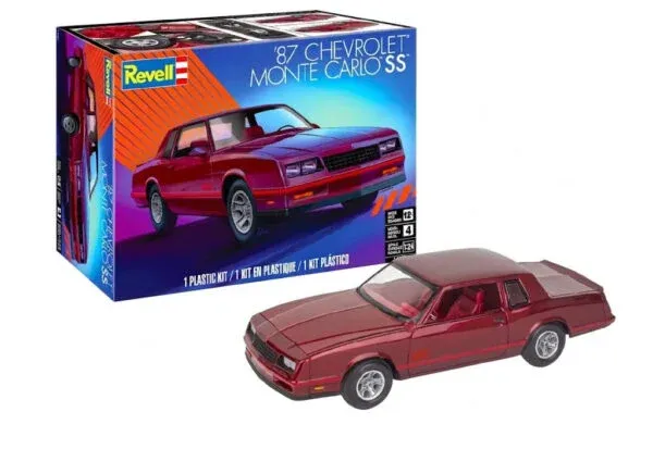 1987 Chevrolet Monte Carlo SS