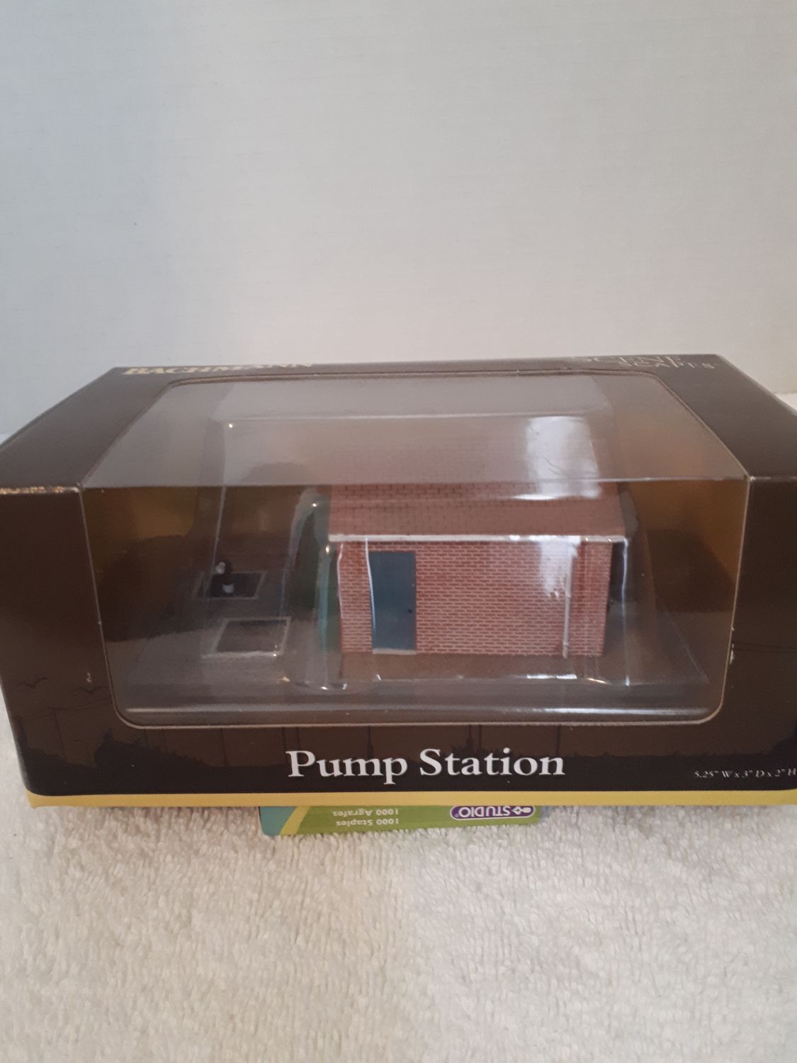 Pump Station