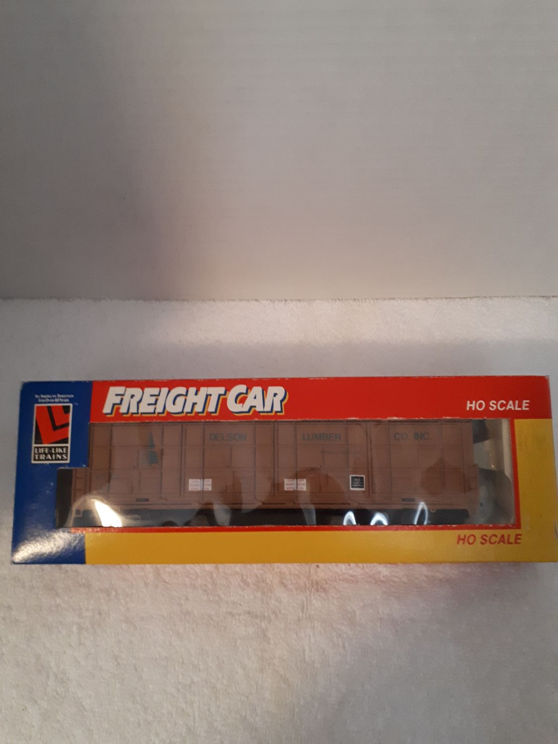 HO Scale Thrall Door Del Car