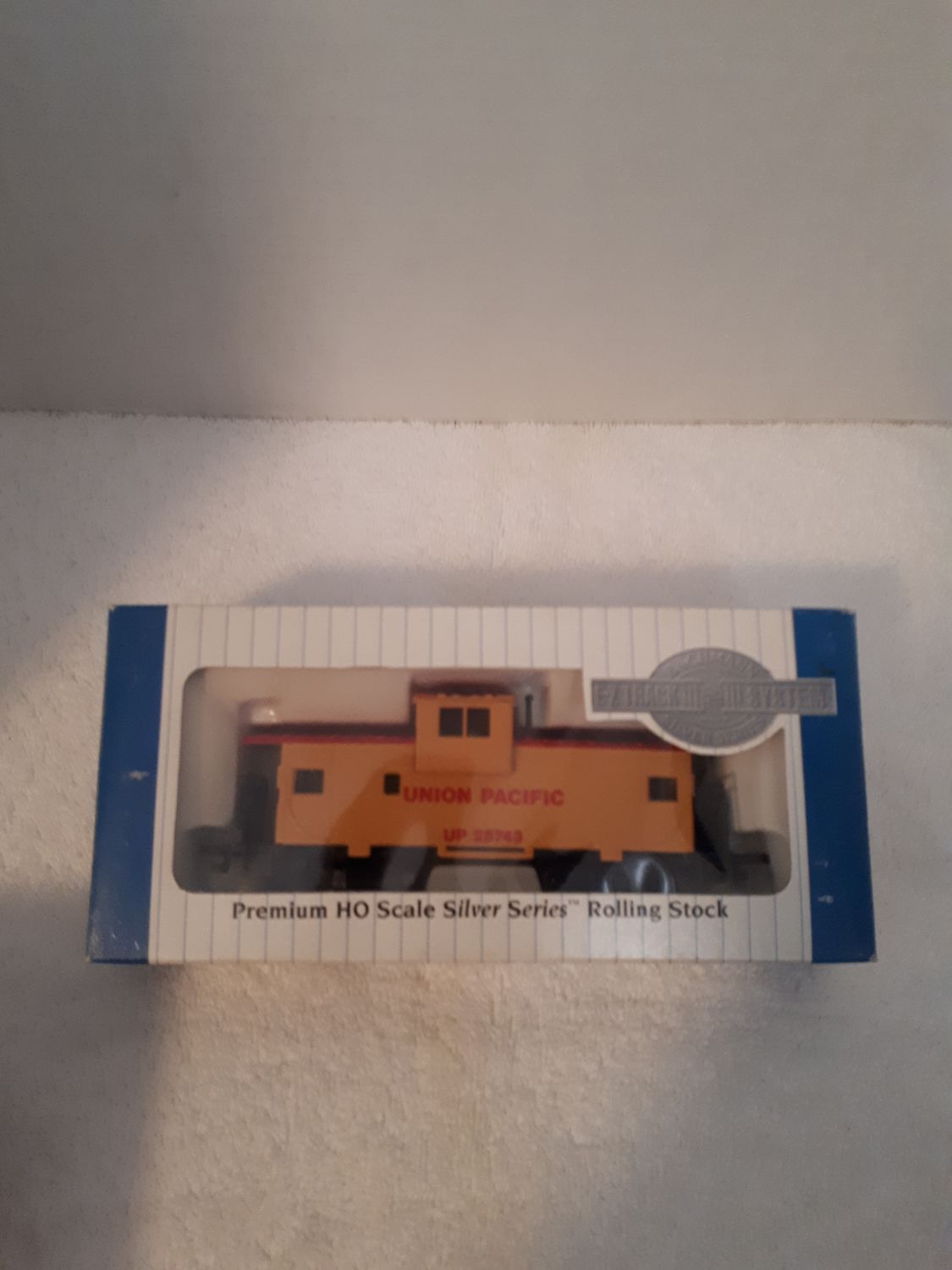 HO Scale Wide Vision Caboose "Union Pacific"