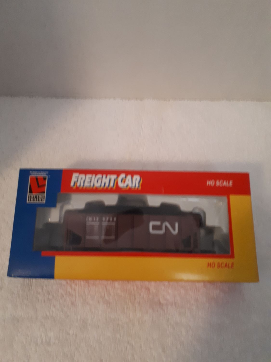 HO Scale Coal Hopper "CN 139789"