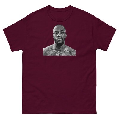 Men&#39;s Wilder heavyweight tee 
