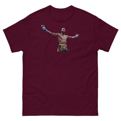 Men&#39;s Wilder Arms Up Heavyweight tee 