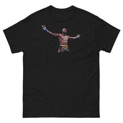 Men&#39;s Wilder Arms Up Heavyweight tee 