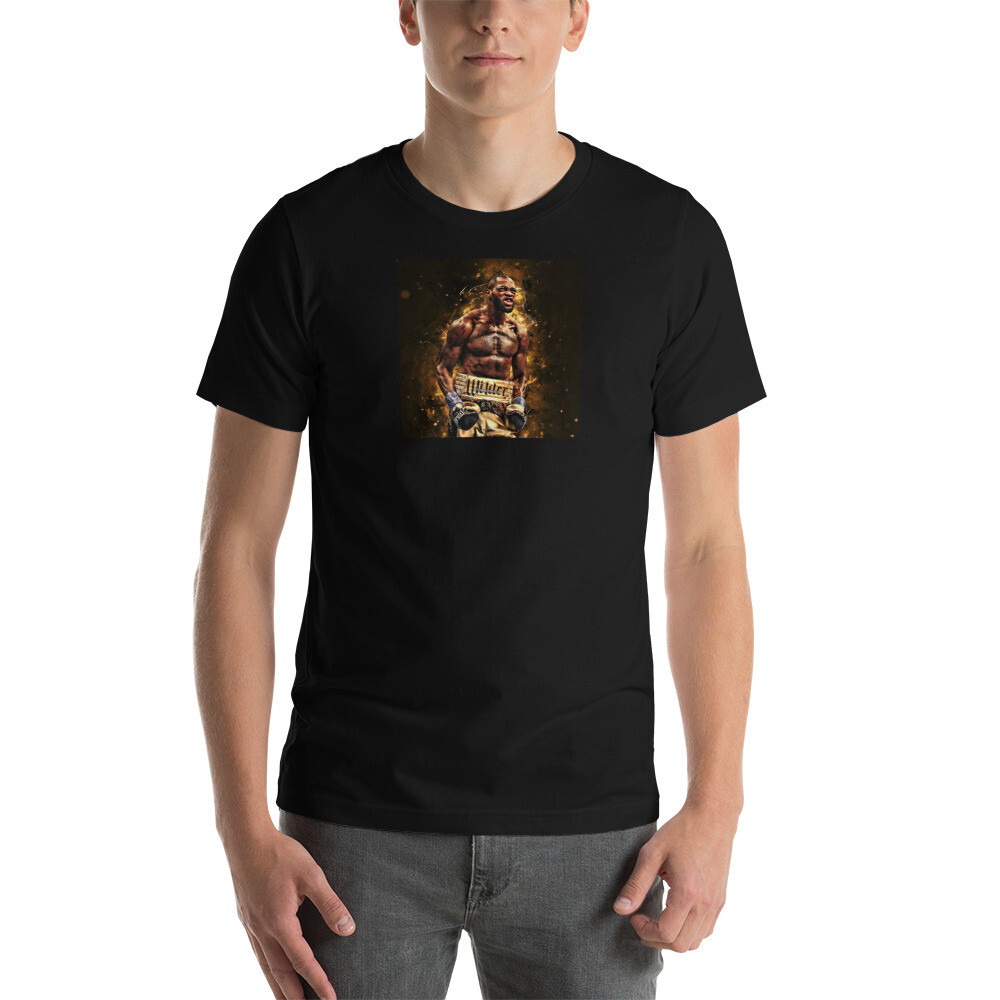 Wilder Glow Unisex T-Shirt