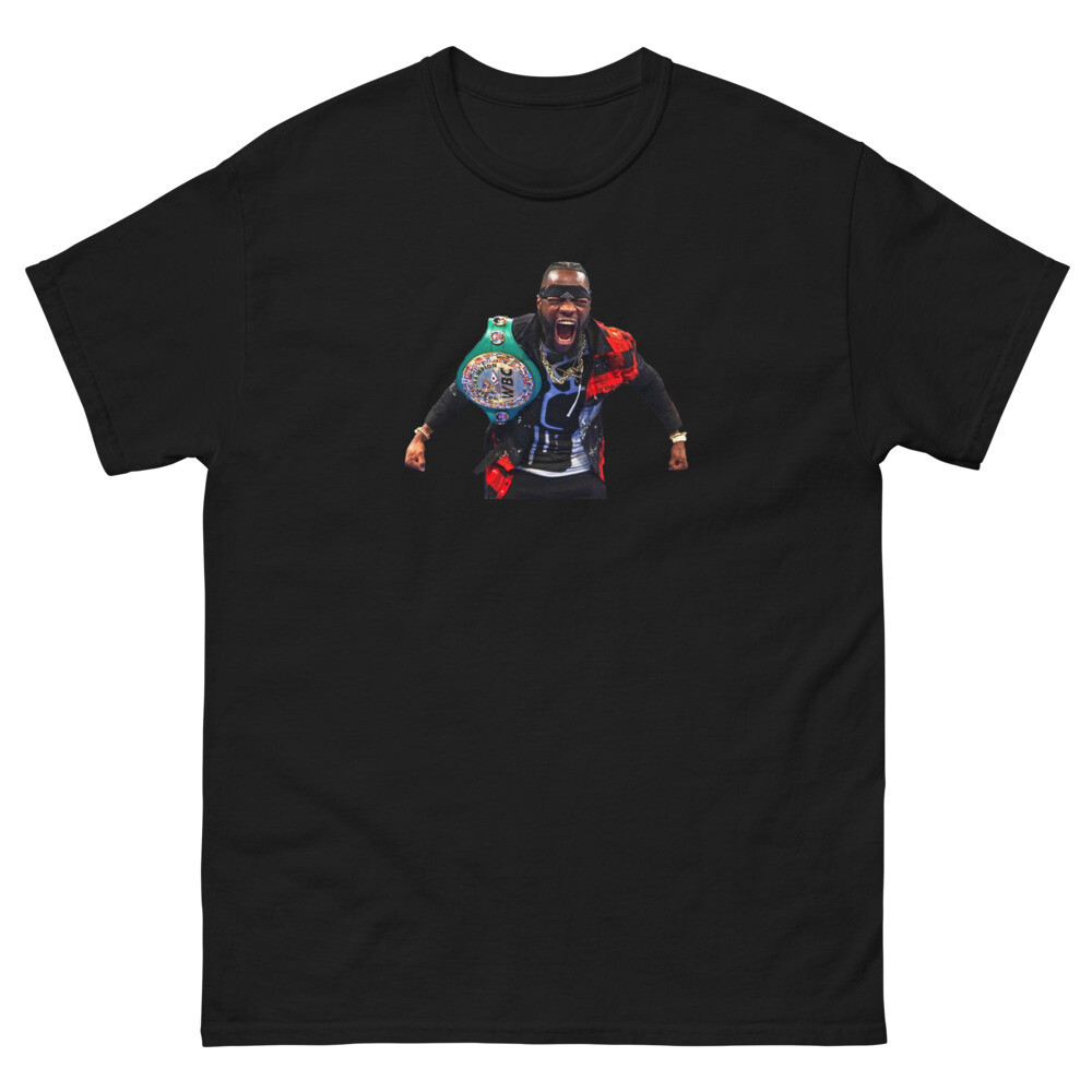 Men&#39;s Bomb Squad heavyweight tee 