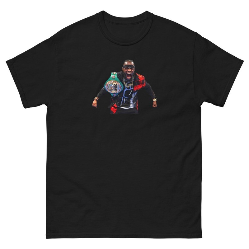 Men&#39;s Bomb Squad heavyweight tee 