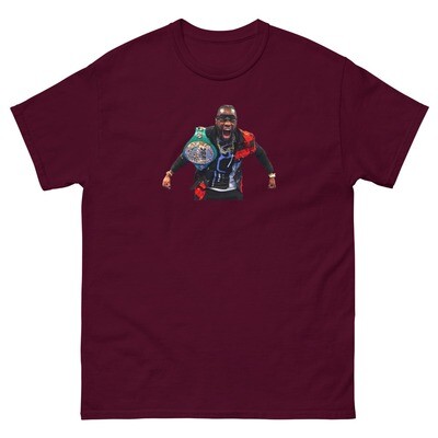 Men&#39;s Bomb Squad heavyweight tee 
