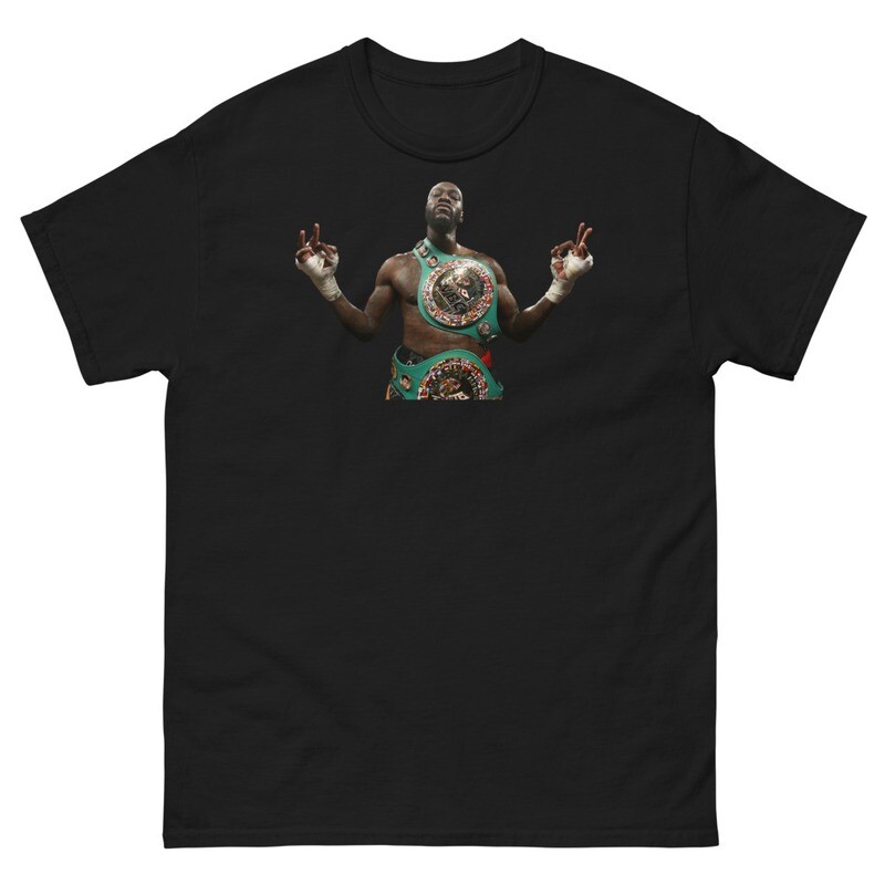 Men&#39;s Wilder 2 Belts heavyweight tee 
