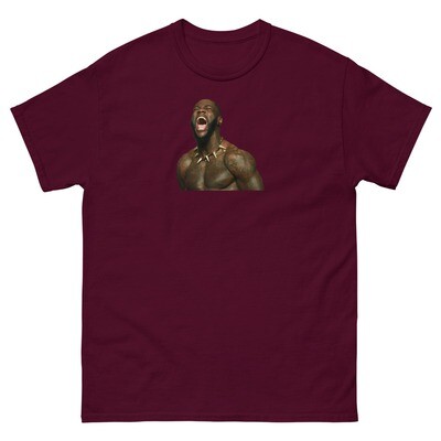 Men&#39;s heavyweight tee 